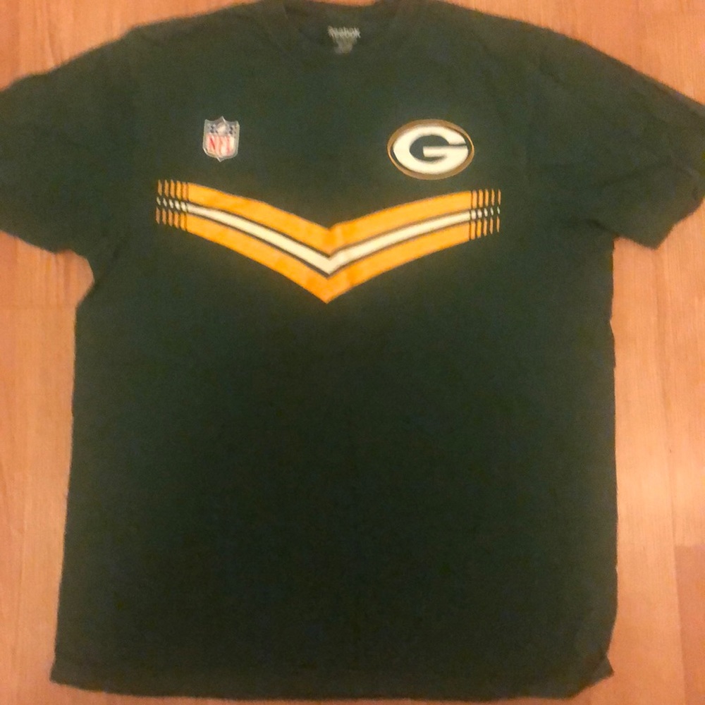 Green Bay packers shirt